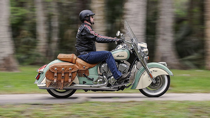 Indian Chief Classic 2015