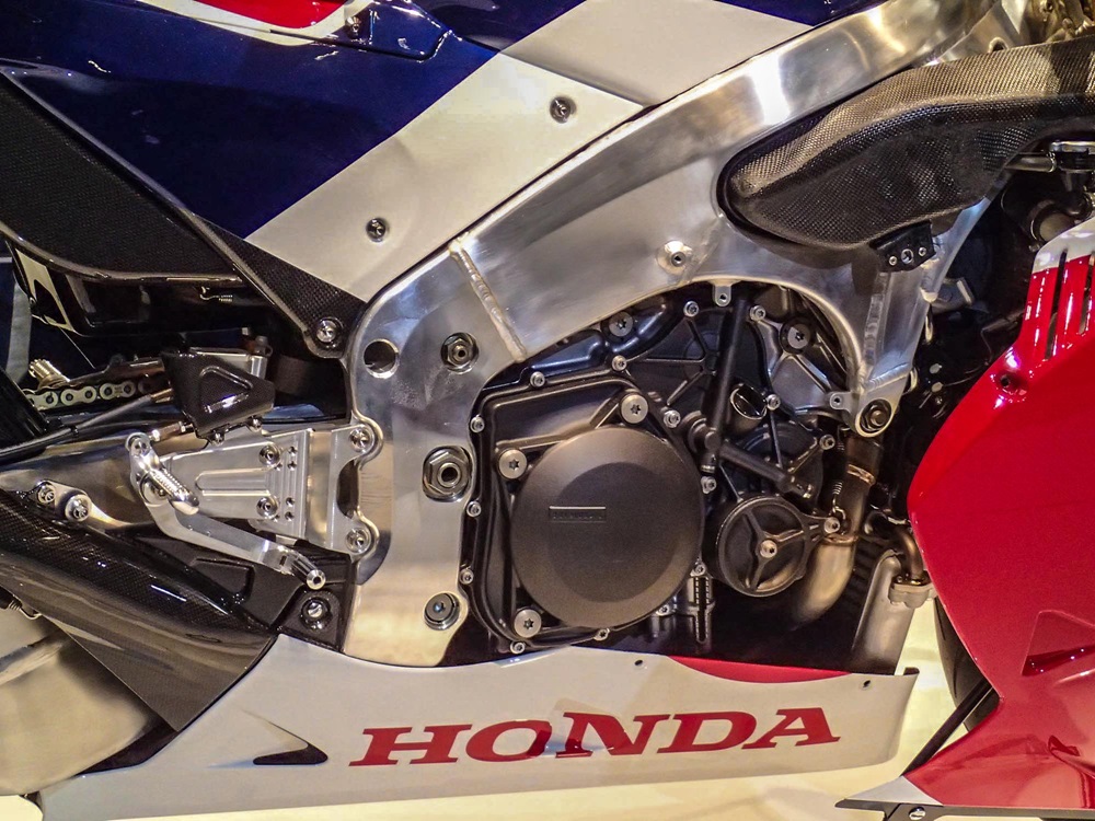 Honda rc213v s