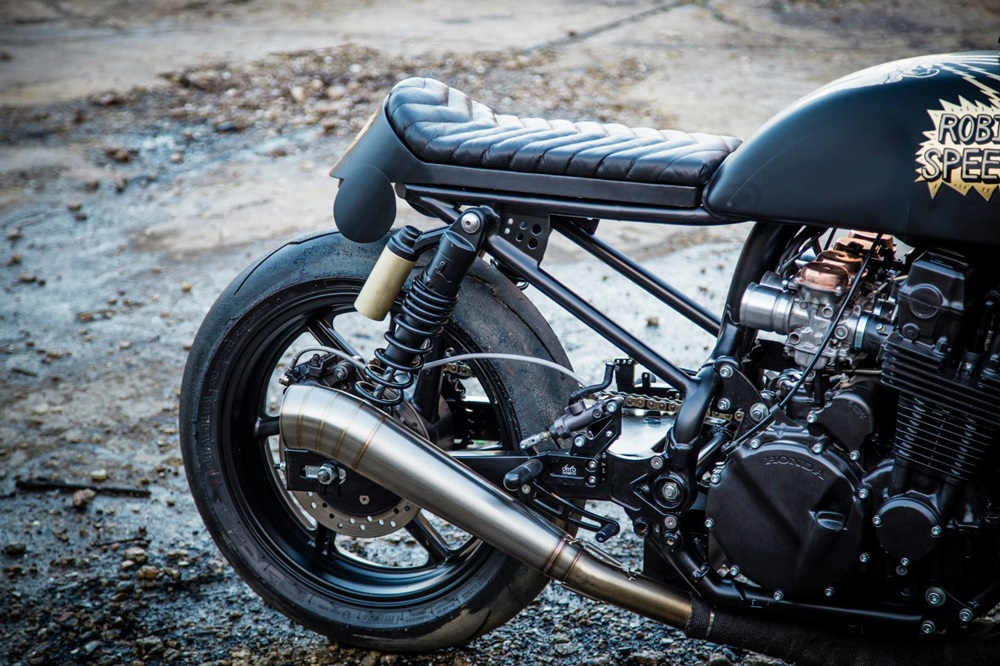 Honda CB 750 Custom