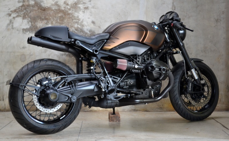 BMW R Nine t Cafe Racer