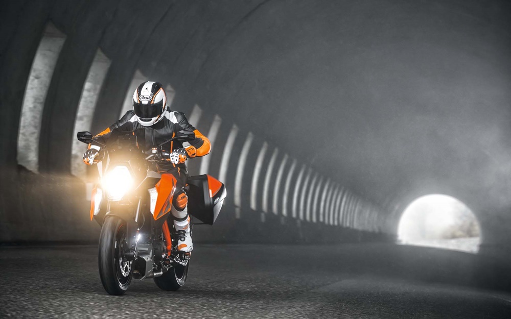 KTM 1290 super Duke gt