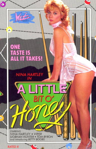 A Little Bit Of Honey / Немного Мёда  Betty Boobs,Nina Hartley,Siobhan Hunter,Viper,Billy Dee,Jack Baker,Mike Horner,Jon Martin,Tom Byron