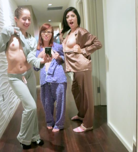 Missy, Goldie Rush - A Pajama Nightmare