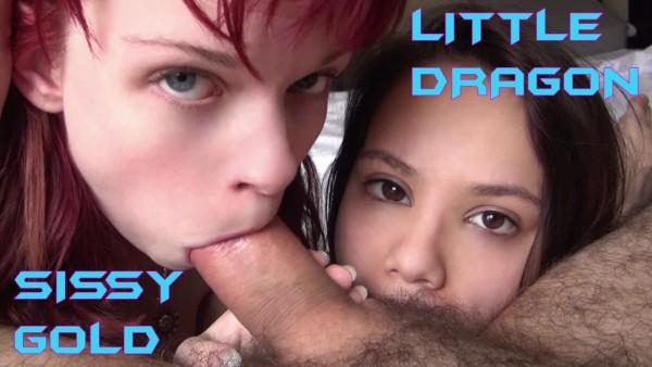 SISSY GOLD and LITTLE DRAGON - WUNF 129