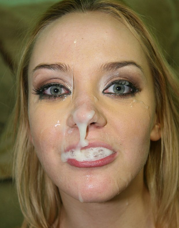 Annette Schwarz Taking Cum Trough Noise Cumpilation  by Kontan