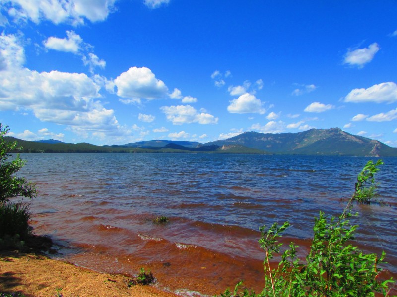 Озеро щучье казахстан фото Алтай, июнь 2014. Часть 4. / Путешествия / БайкПост