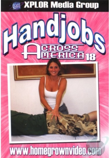 Ручная работа поперек Америки 18 / Handjobs Across America 18