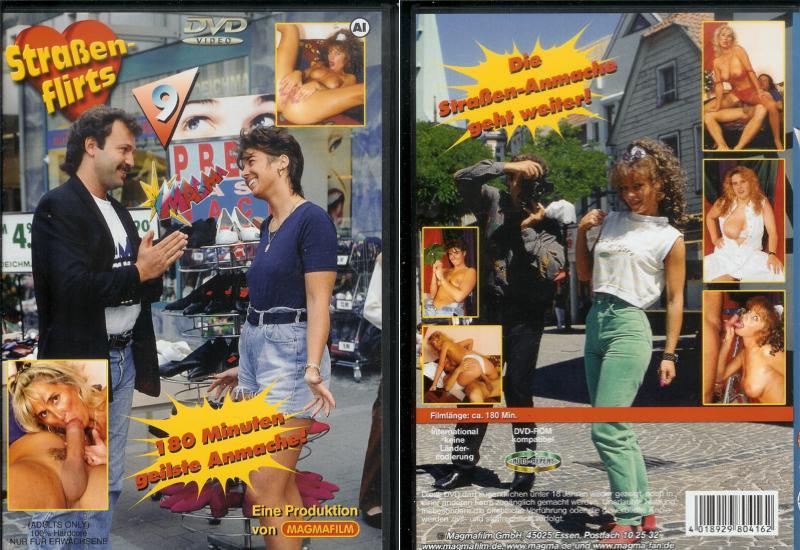 Strassenflirts 9 / Флирт На Улице 9  Linda,Sabine,Michaela,Lisa,Leila,Lee Valentine,Tommy,Richy