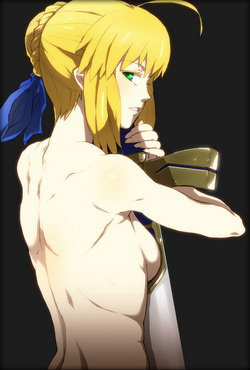 Fate/stay night / Fate-stay Night / Fate Project / Судьба: Ночь Схватки