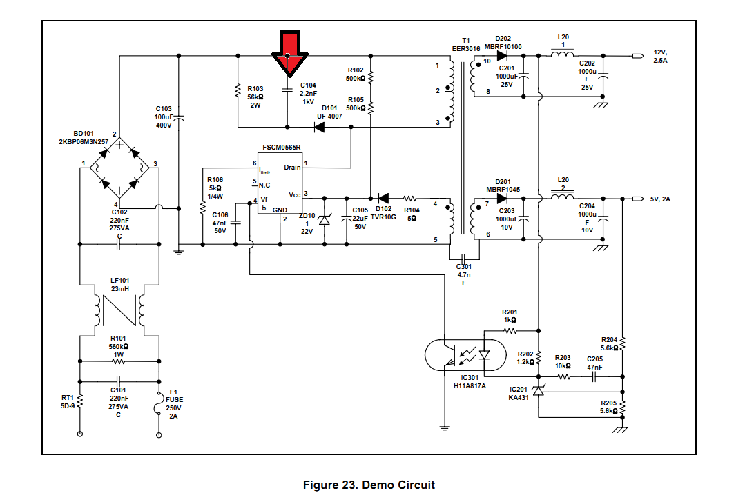 DP904C PDF Datasheet - PWM Controller, TO220-5P Current source, Pdf, Control