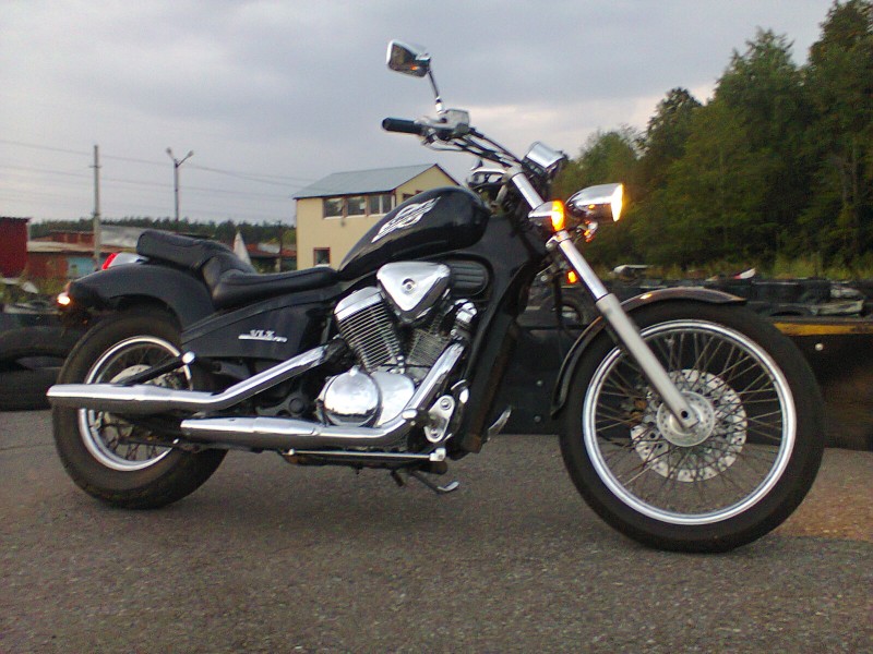 Honda Steed 400