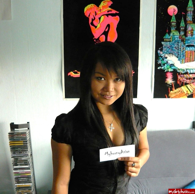 MyhornyAsian / My Horny Asian - Kyanna Lee