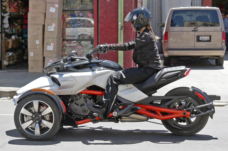 2015 Can am Spyder