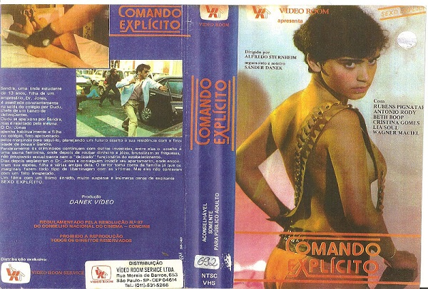 Comando Explicito / Явные команды