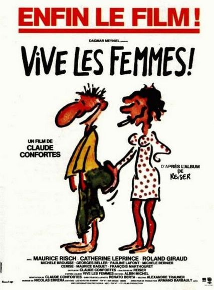 Vive les femmes! / Да здравствуют женщины! )