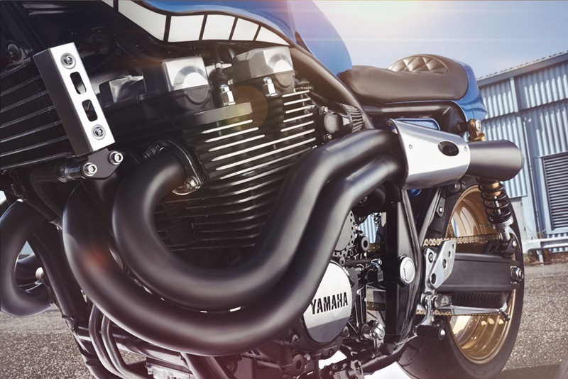 Yamaha XJR 1300 2015