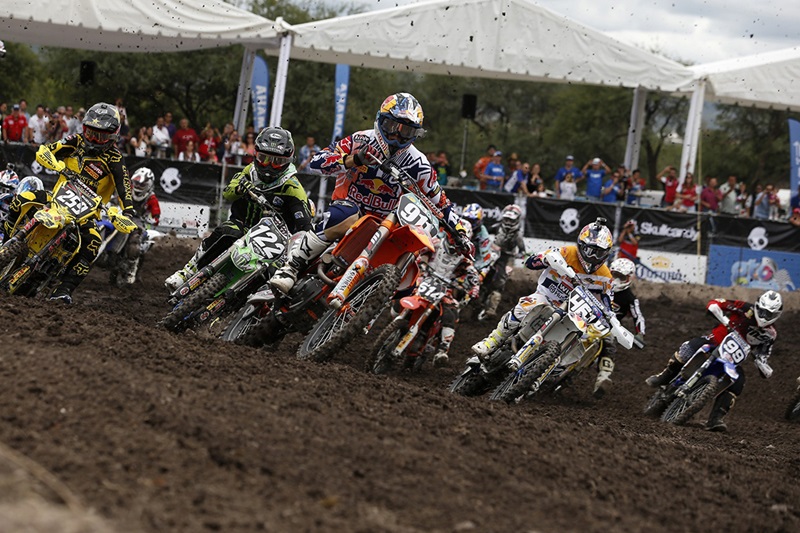 Результаты чемпионата Германии по мотокроссу MXGP