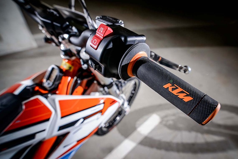 Электрика KTM Freeride