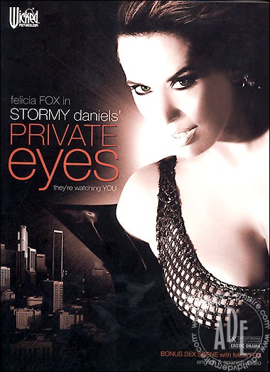 Private Eyes / Частные детективы / Stormy Daniels  Private Eyes