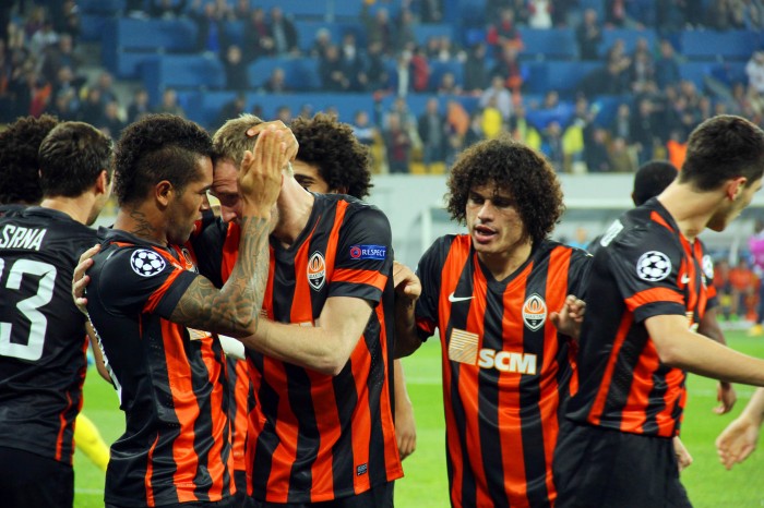 Шахтер донецк порту. Rukh Lviv Shakhtar Donetsk.