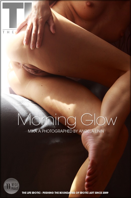 2014-10-08 Mika A - Morning glow
