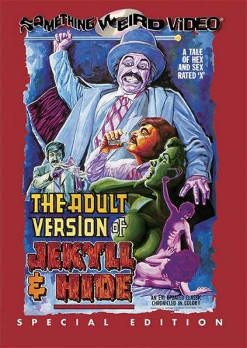 Adult Version of Jekyll & Hide / Джекил и Хайд: версия для взрослых / L. Ray Mond, EL-MONDO PRODUCTIONS)