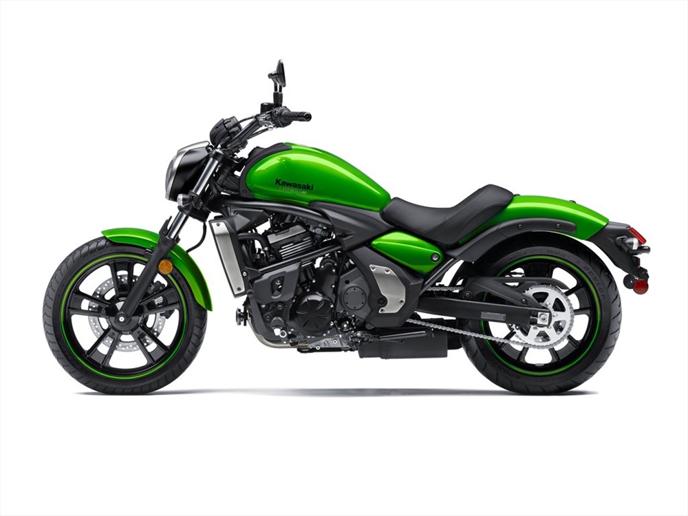 Kawasaki vn900 Custom РѕР±РѕРё