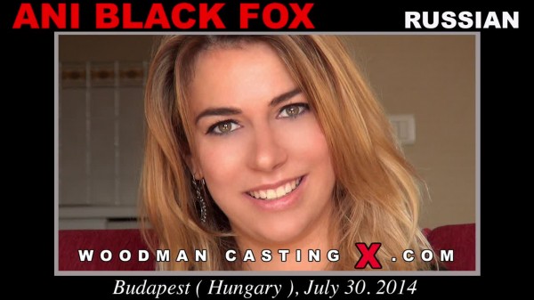 ANI BLACK FOX
