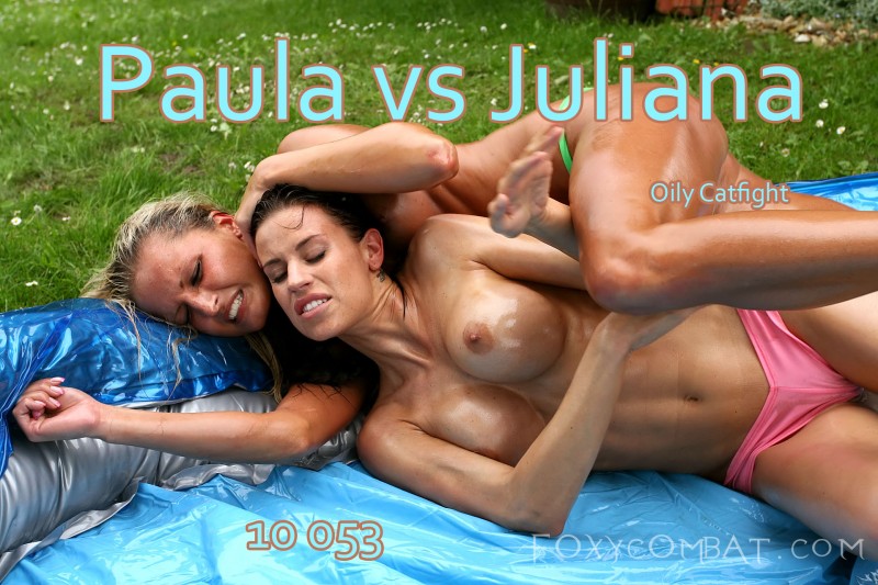 Paula, Juliana - Paula vs Juliana