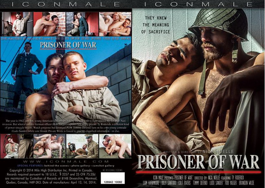 Prisoner Of War / Военнопленный