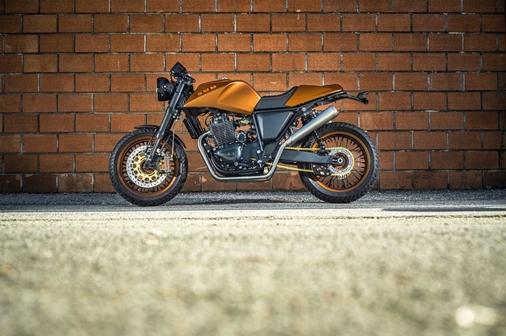 Enduro Cafe Racer