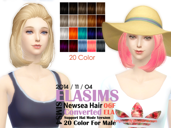 Fair she s hair. Namine_Newsea_Bluebird_Conversion_f_hair.