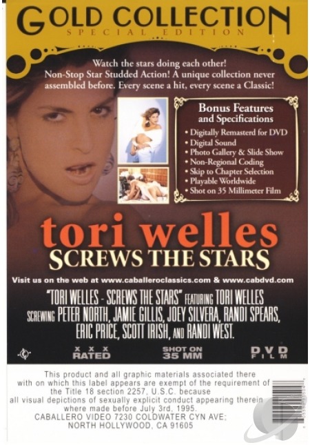 Tori Welles Screws The Stars / Звездный секс Тори Вэллз