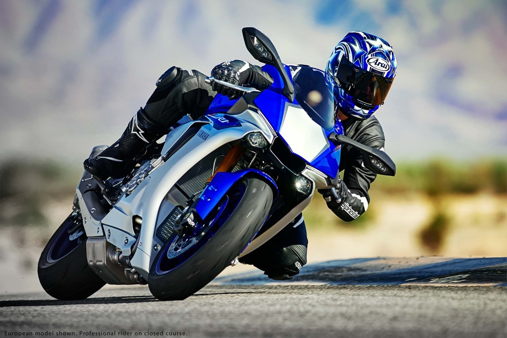 Yamaha r1 2015