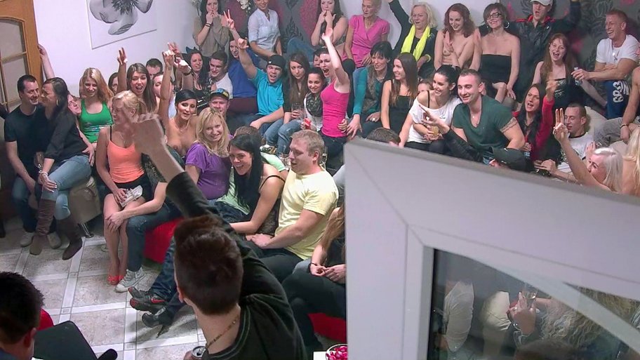 Czech Mega Swingers 18 - Part 6