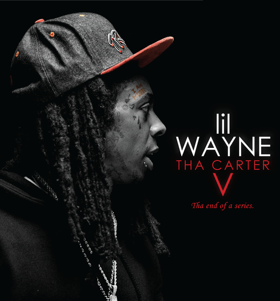 Lil Wayne - Carter V Sessions (Tha End of a series) - 2014. 
