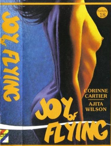 Sylvia im Reich der Wollust / Похотливая Сильвия / Joy of Flying
