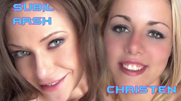 Christen Courtney + SUBIL ARSH