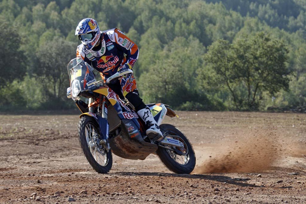 Dakar Moto 2014