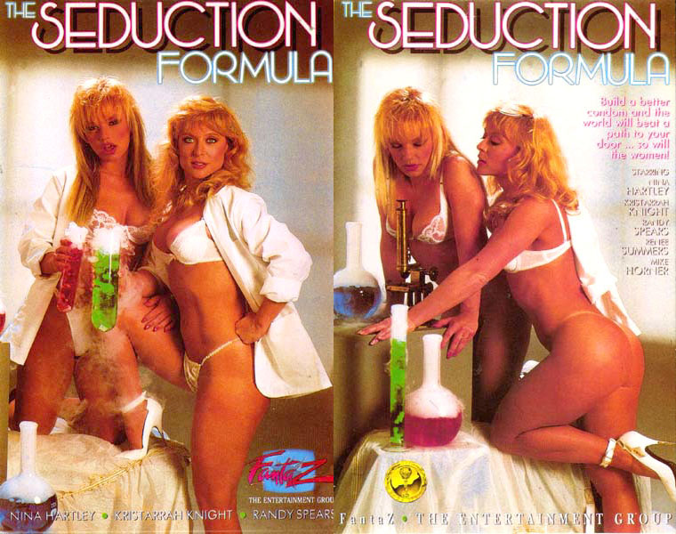 Seduction Formula / Формула соблазнения