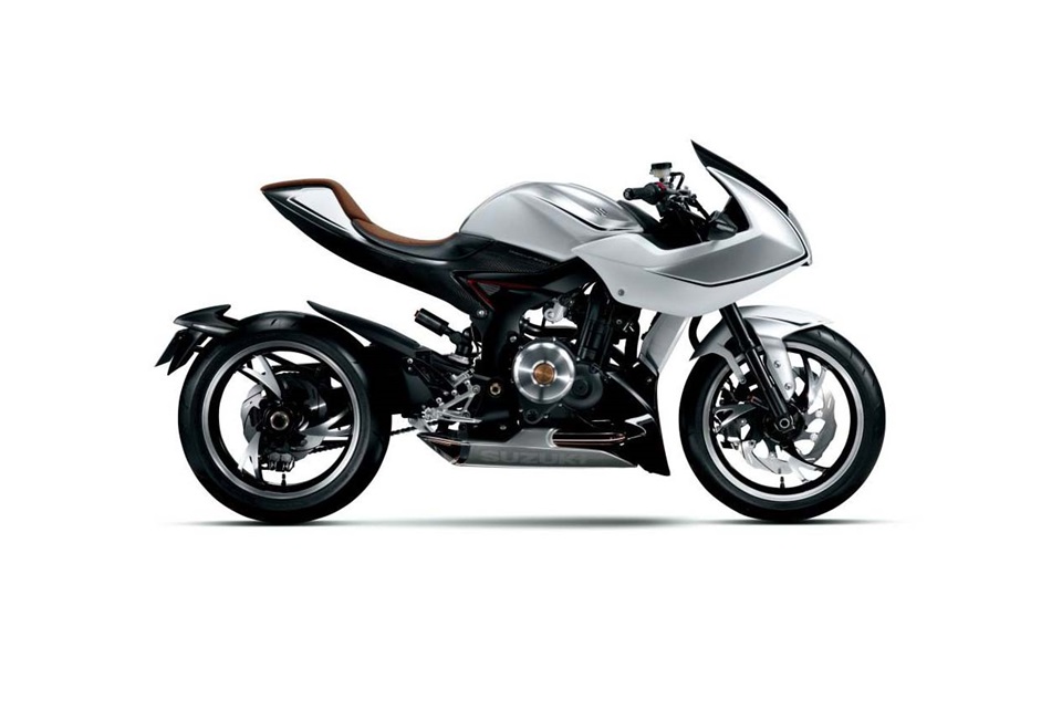 Suzuki Motorcycle Concept