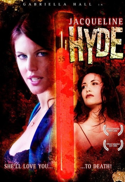 Jacqueline Hyde / Жаклин Хайд