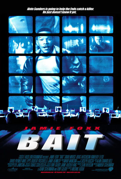 На живца / Bait (2000) WEB-DL 1080p | D, A