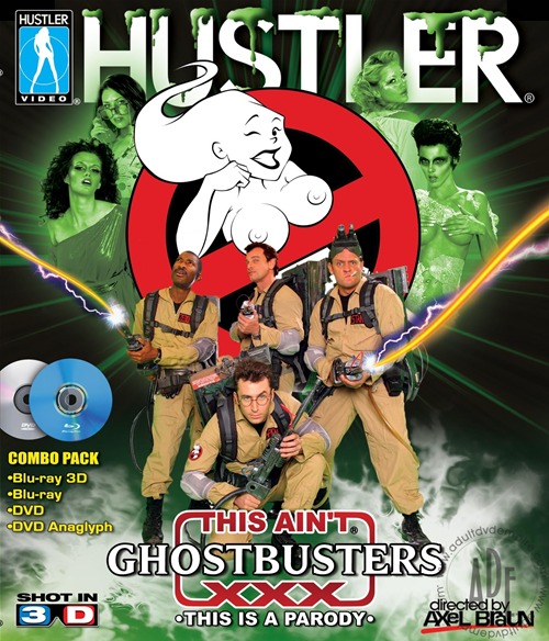 This Ain t Ghostbusters XXX / Это не Охотники За Привидениями ХХХ