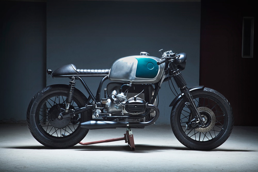 12 BMW r100 by Walzwerk Motorcycles