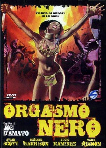 Orgasmo neroVoodoo Baby / Черный оргазмДевушка Вуду