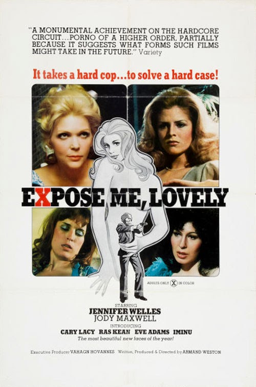 Expose Me, Lovely / Раздень меня, любимый. )