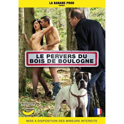 Le Pervers Du Bois De Boulogne / Извращенец в Булонском лесу