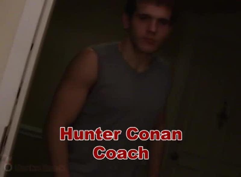 Hunter Conan Coach