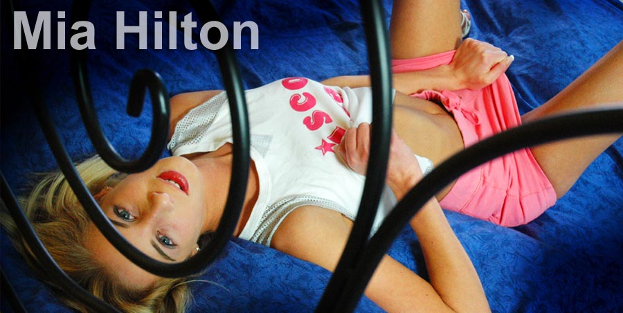 Mia Hilton
